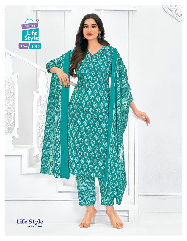 MCM Lifestyle Vol-10 – Kurti Pant With Dupatta